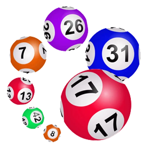 lottery balls